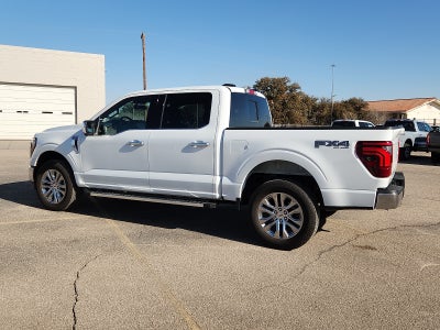 2025 Ford F-150 LARIAT