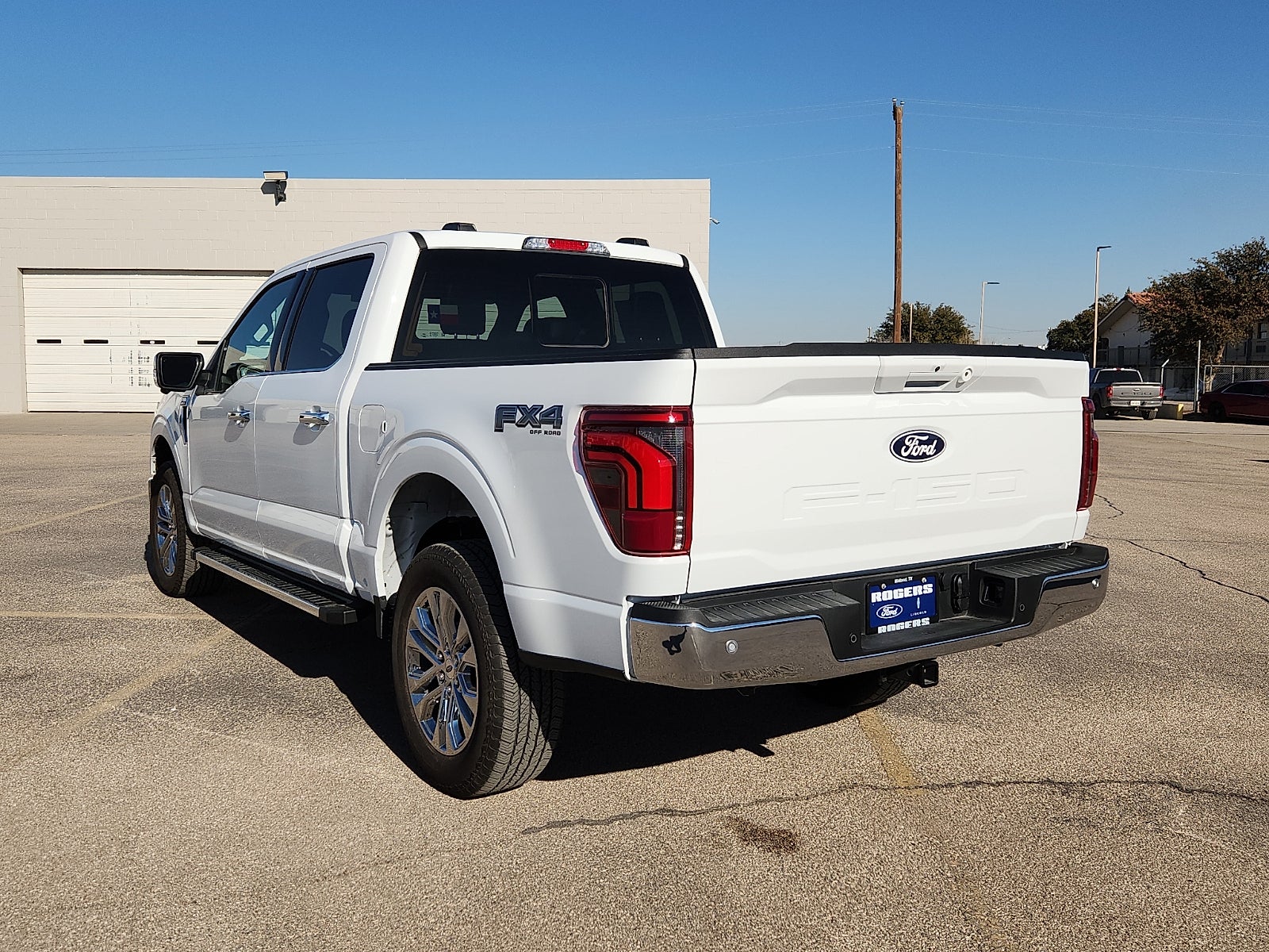 2025 Ford F-150 LARIAT