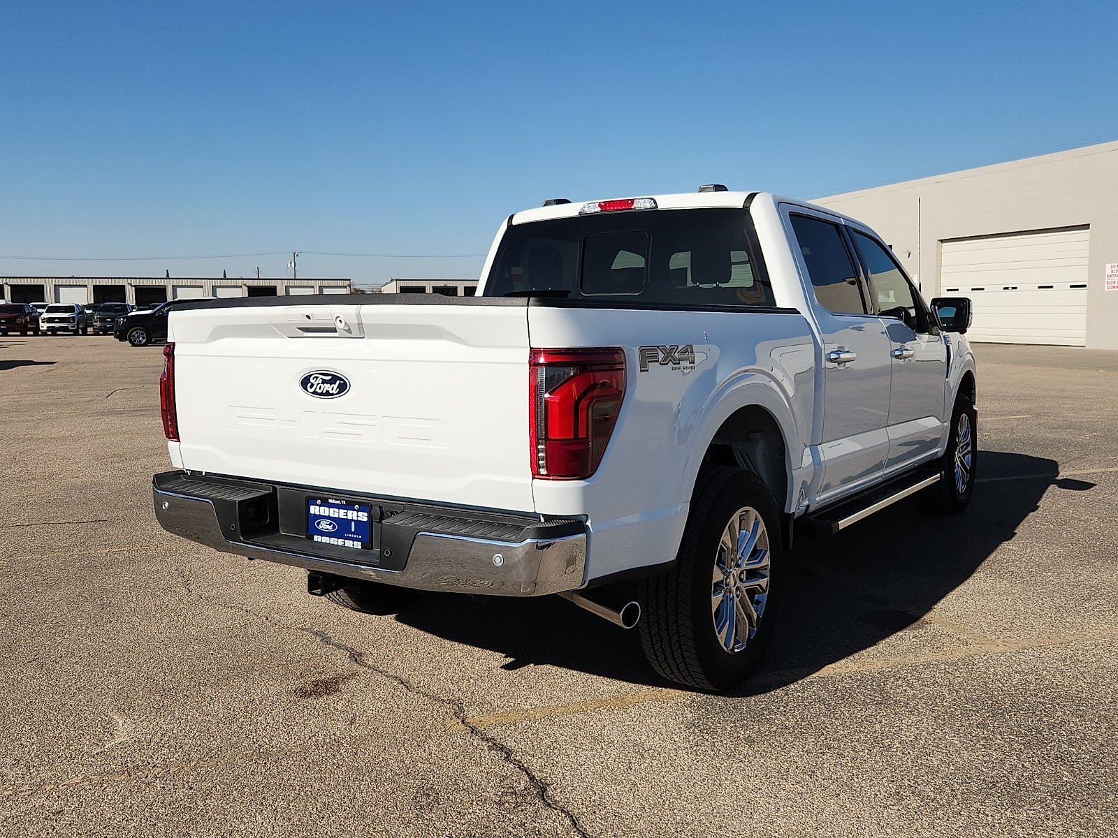 2025 Ford F-150 LARIAT