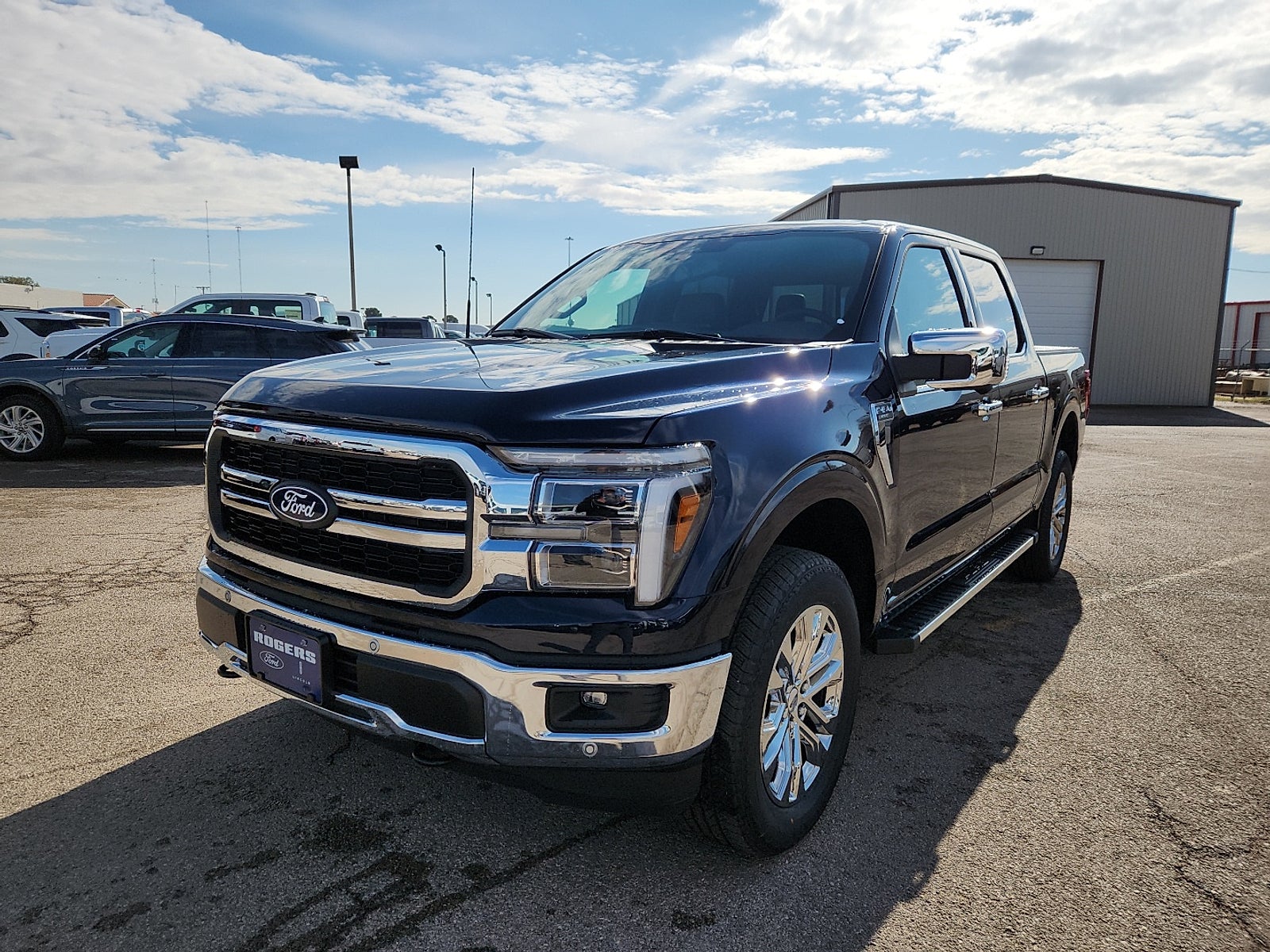 2026 Ford F-150 LARIAT