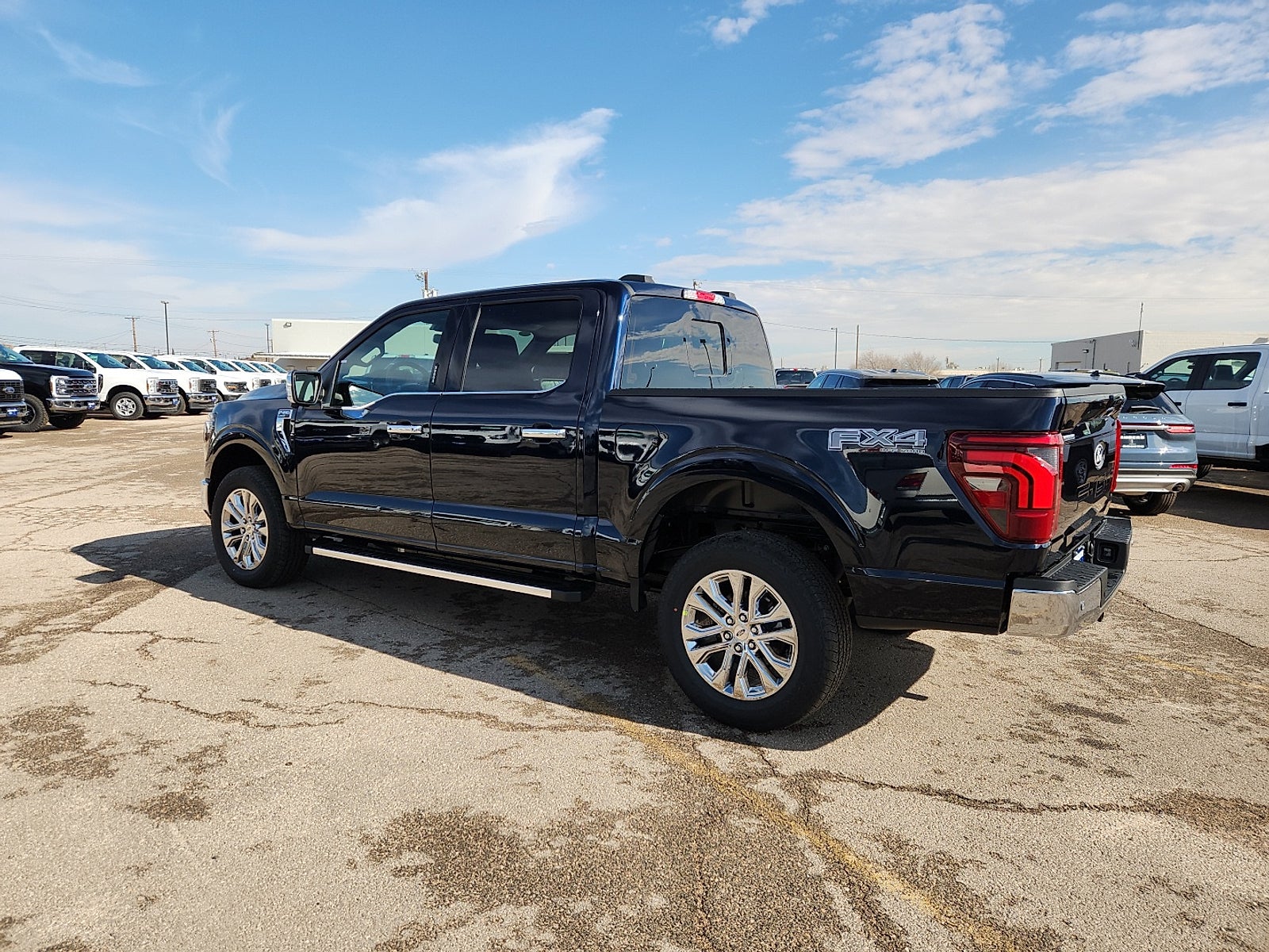 2026 Ford F-150 LARIAT