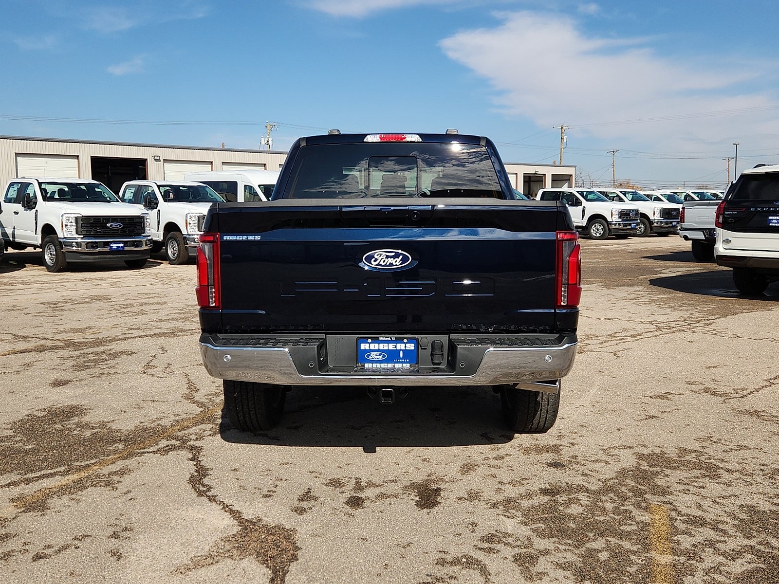 2026 Ford F-150 LARIAT