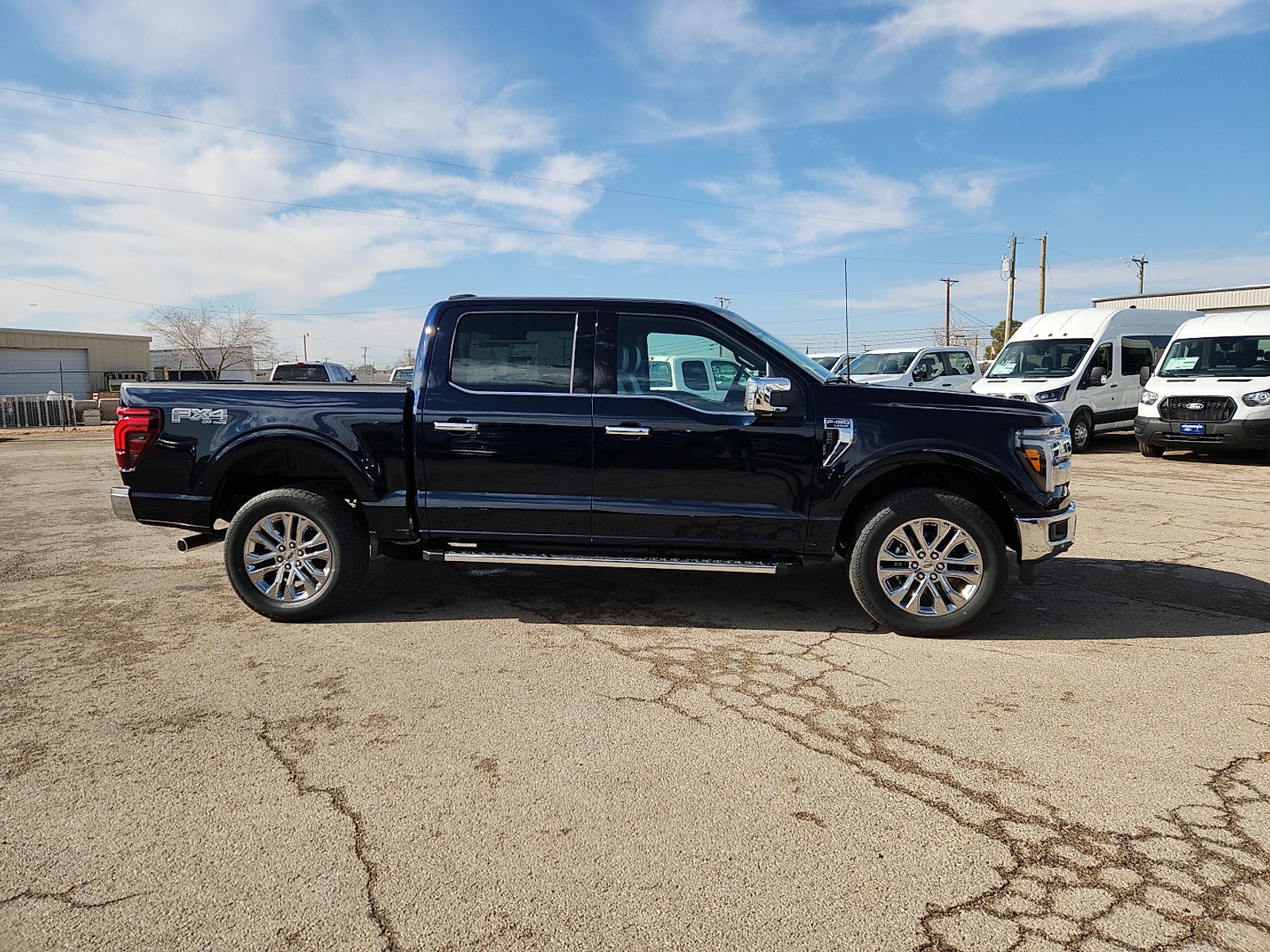 2026 Ford F-150 LARIAT