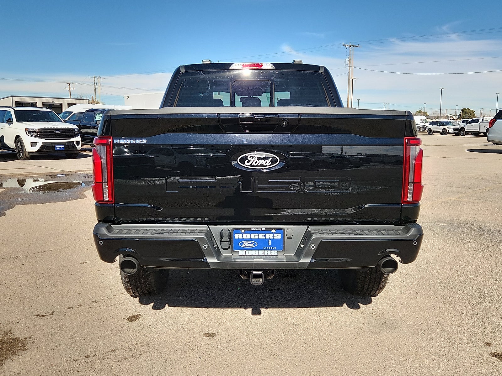 2026 Ford F-150 LARIAT