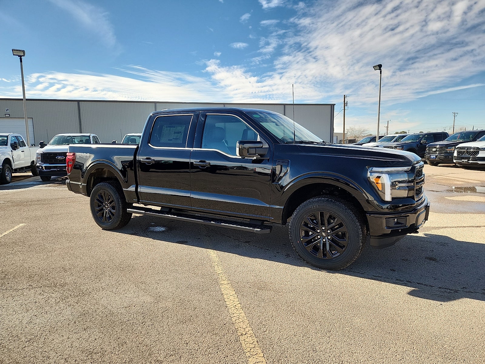 2026 Ford F-150 LARIAT