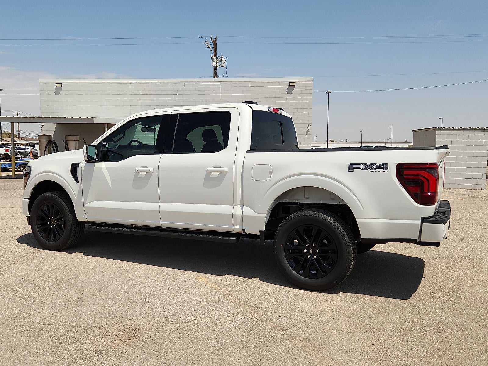 2026 Ford F-150 LARIAT