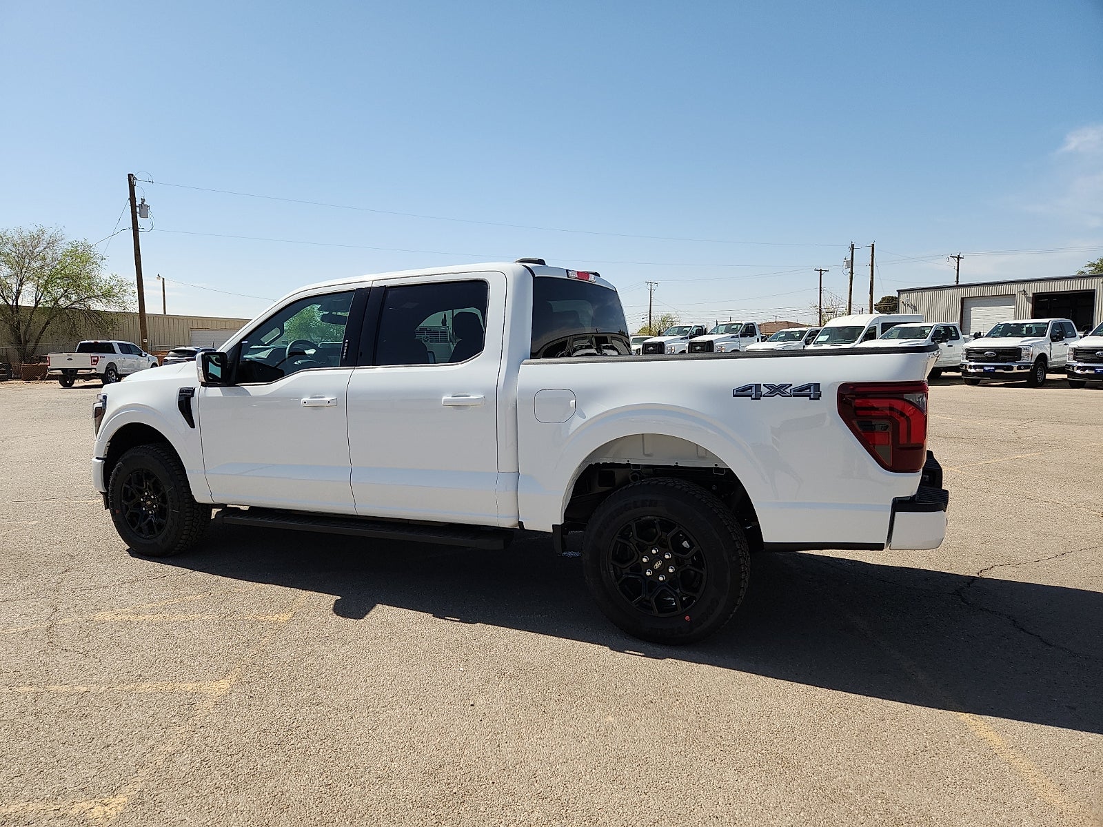 2026 Ford F-150 LARIAT