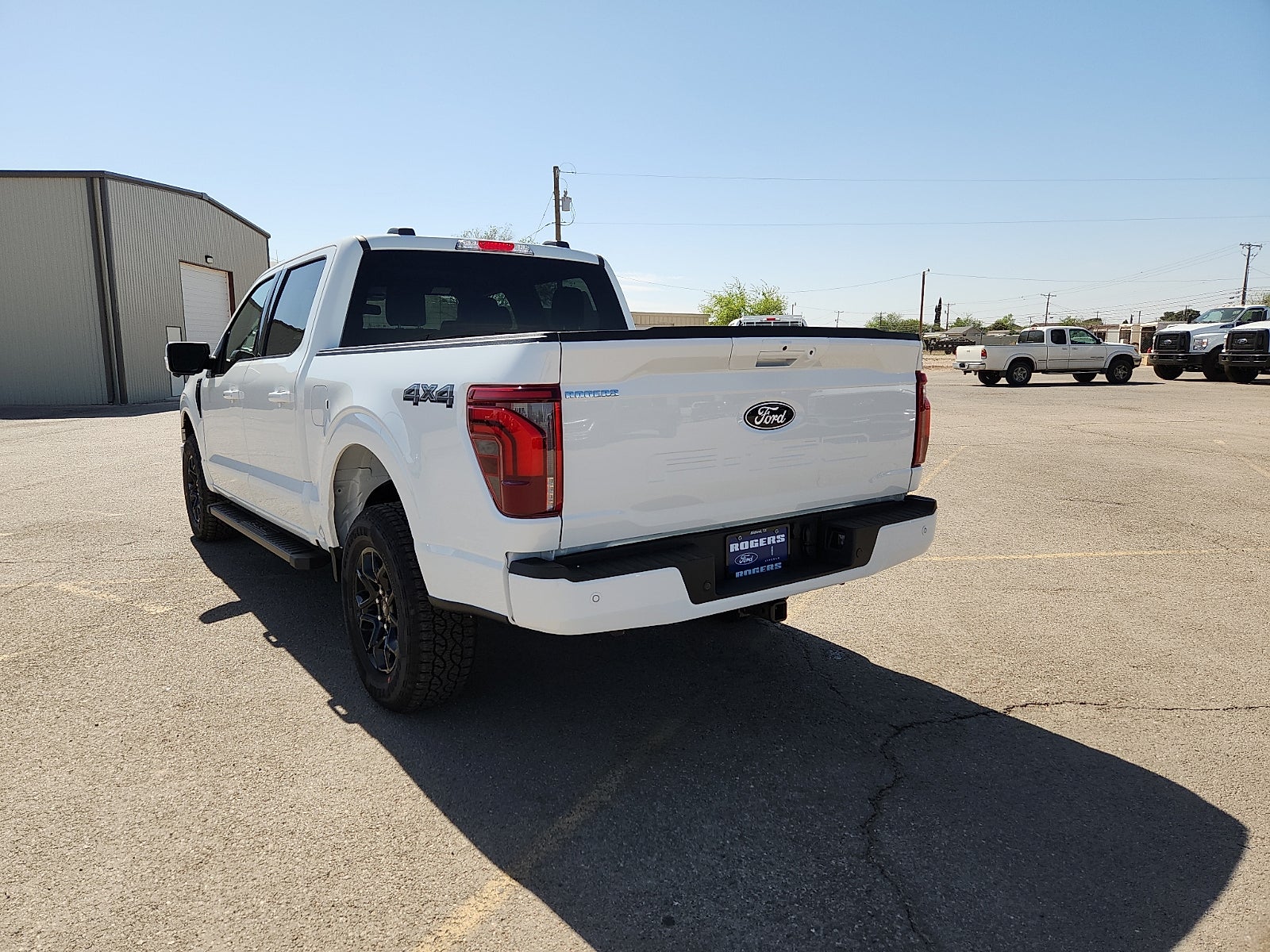 2026 Ford F-150 LARIAT