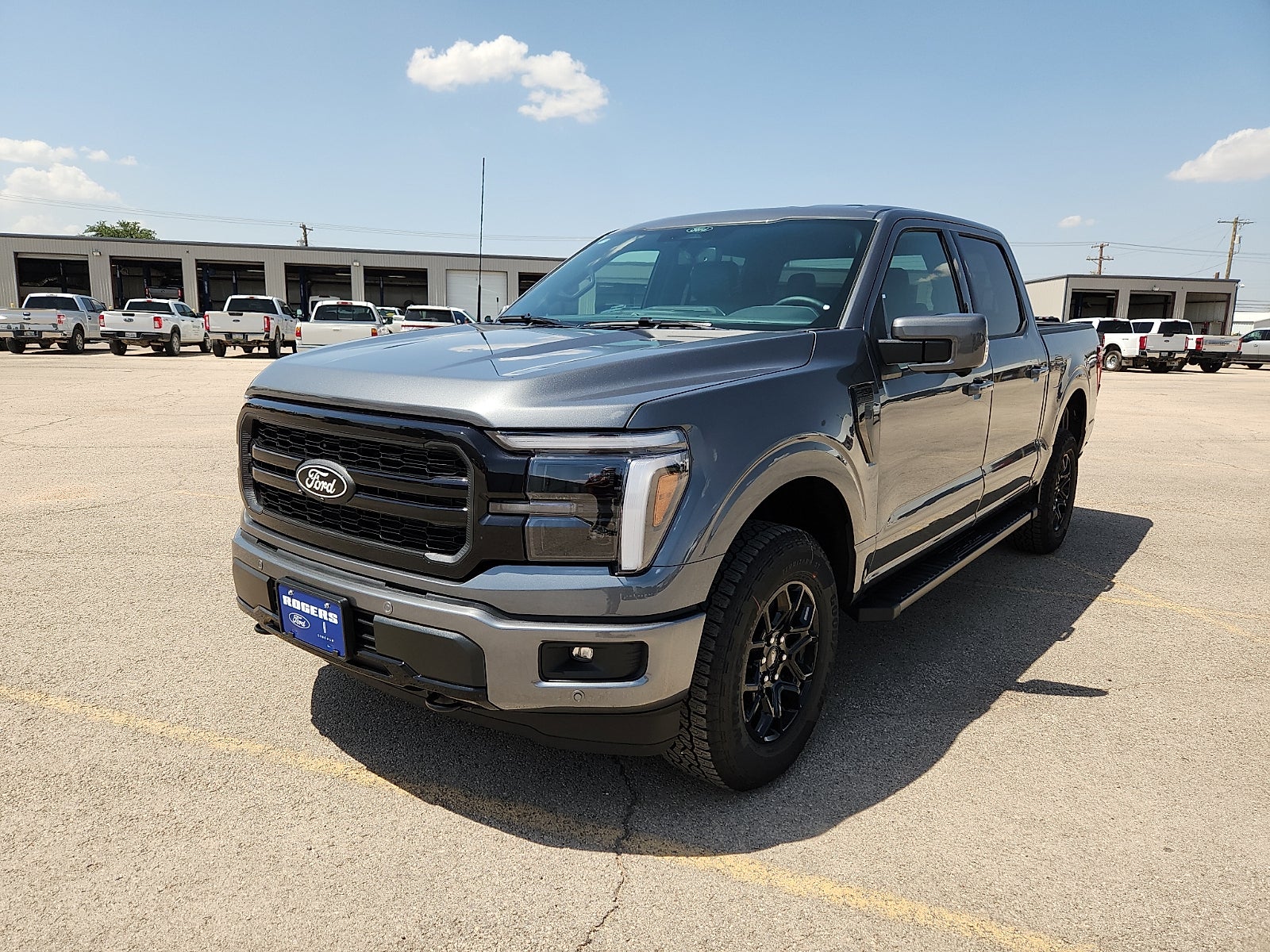 2026 Ford F-150 LARIAT