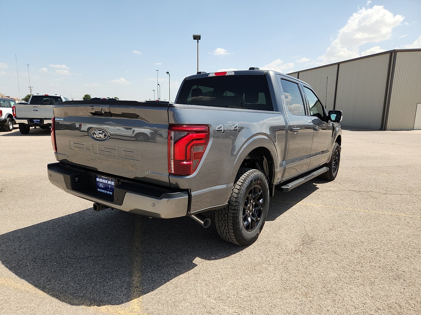 2026 Ford F-150 LARIAT