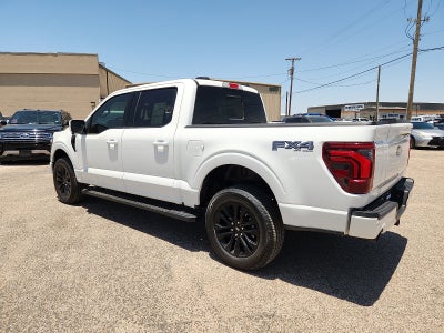 2025 Ford F-150 LARIAT