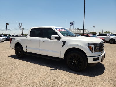 2025 Ford F-150 LARIAT
