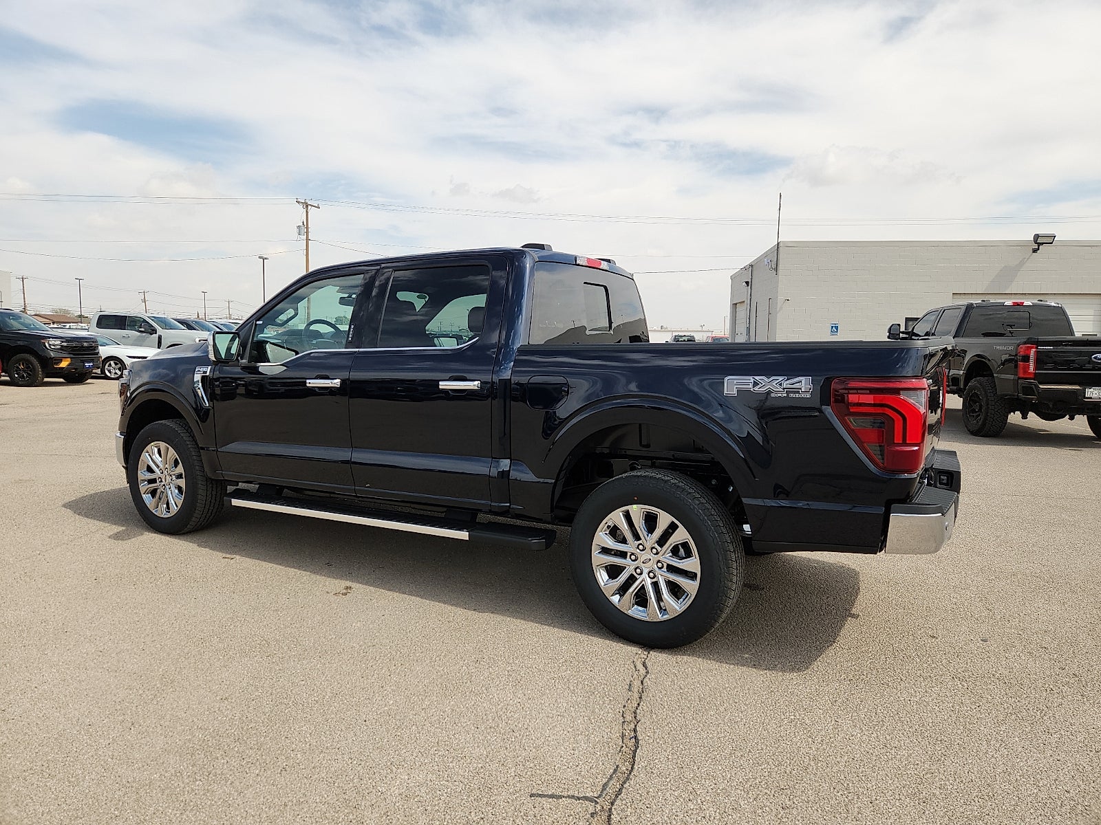 2026 Ford F-150 LARIAT