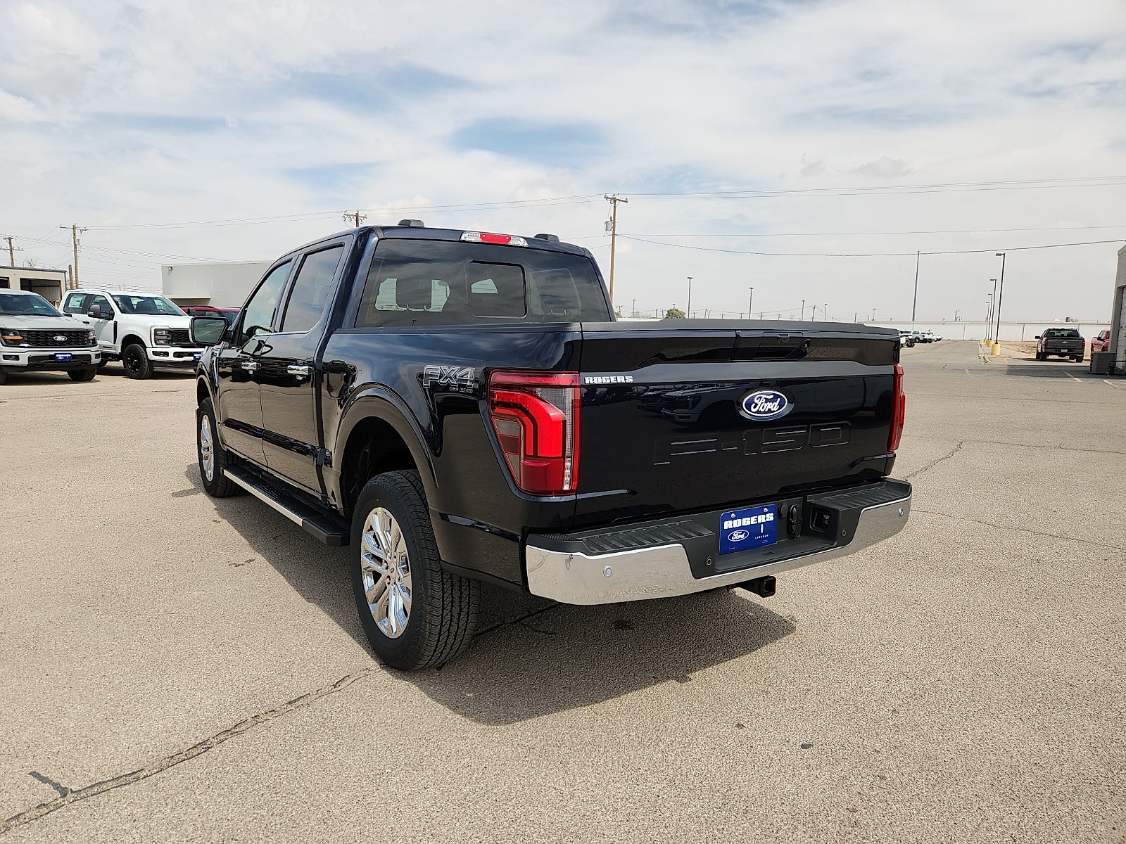 2026 Ford F-150 LARIAT
