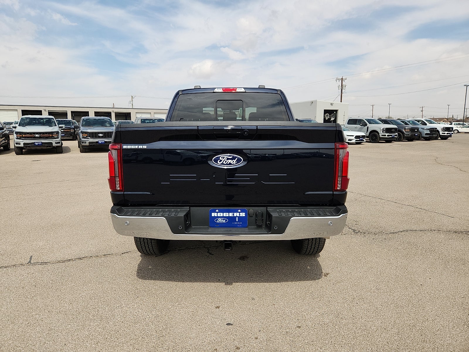 2026 Ford F-150 LARIAT