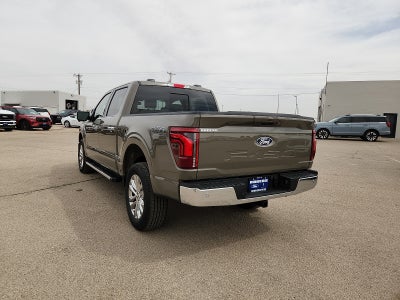 2026 Ford F-150 LARIAT