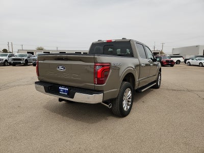 2026 Ford F-150 LARIAT