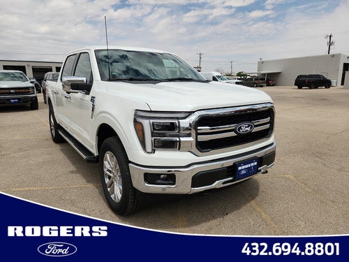 2026 Ford F-150 LARIAT