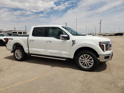 2026 Ford F-150 LARIAT