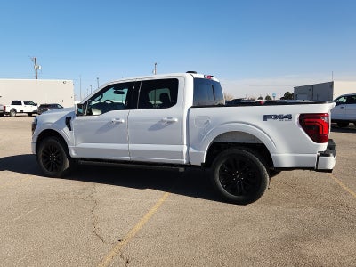 2026 Ford F-150 LARIAT