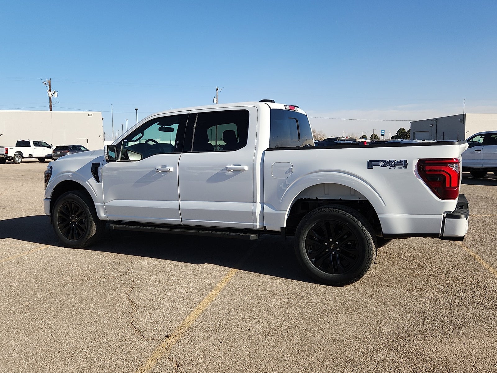 2026 Ford F-150 LARIAT