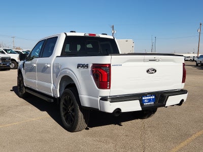 2026 Ford F-150 LARIAT