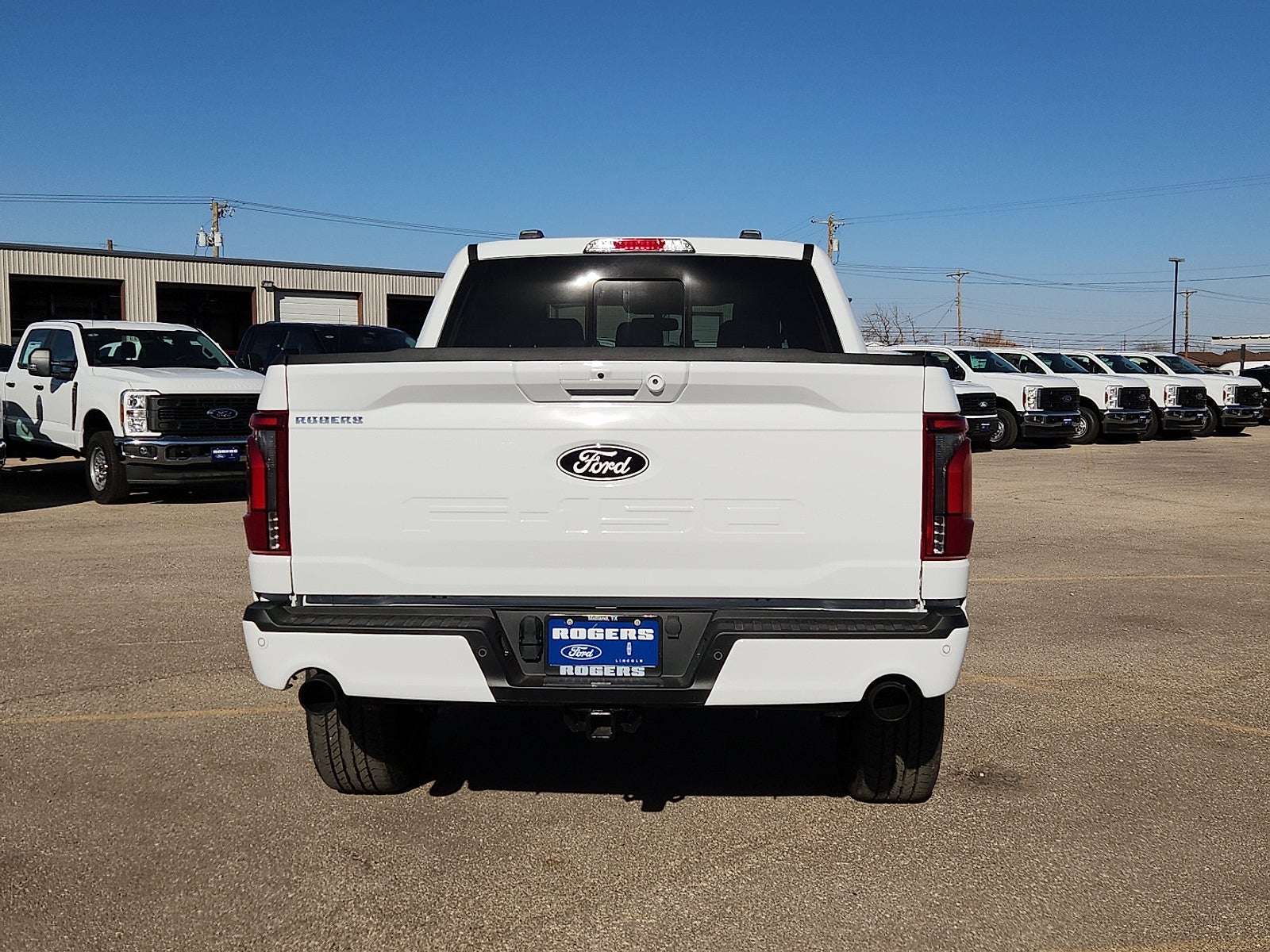 2026 Ford F-150 LARIAT