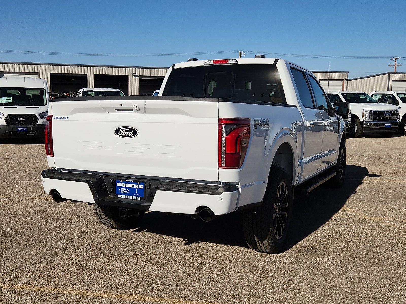 2026 Ford F-150 LARIAT