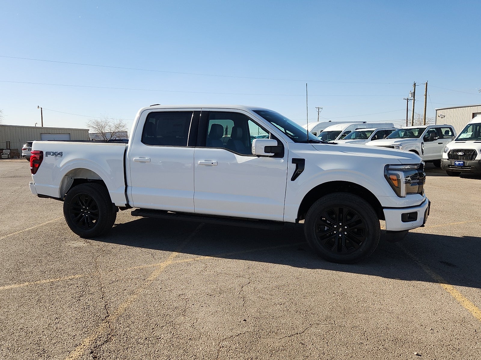 2026 Ford F-150 LARIAT