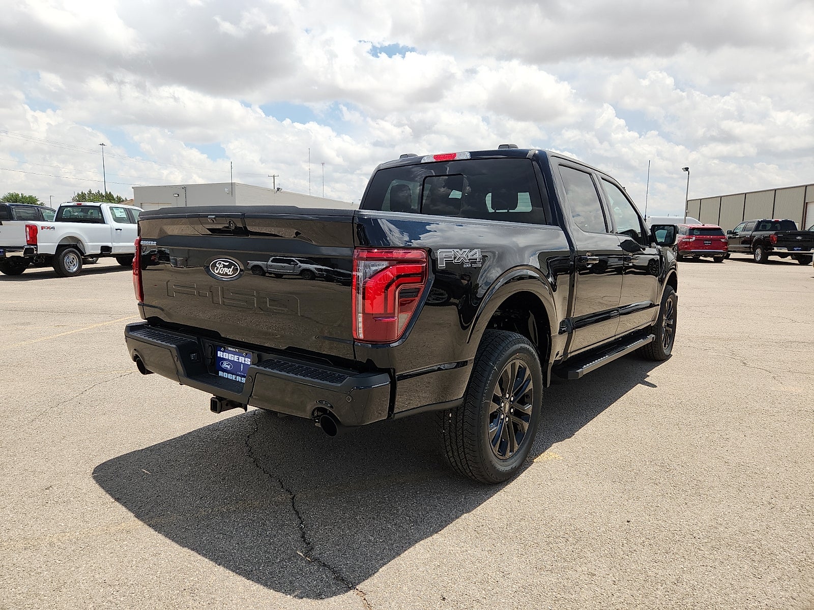 2026 Ford F-150 LARIAT