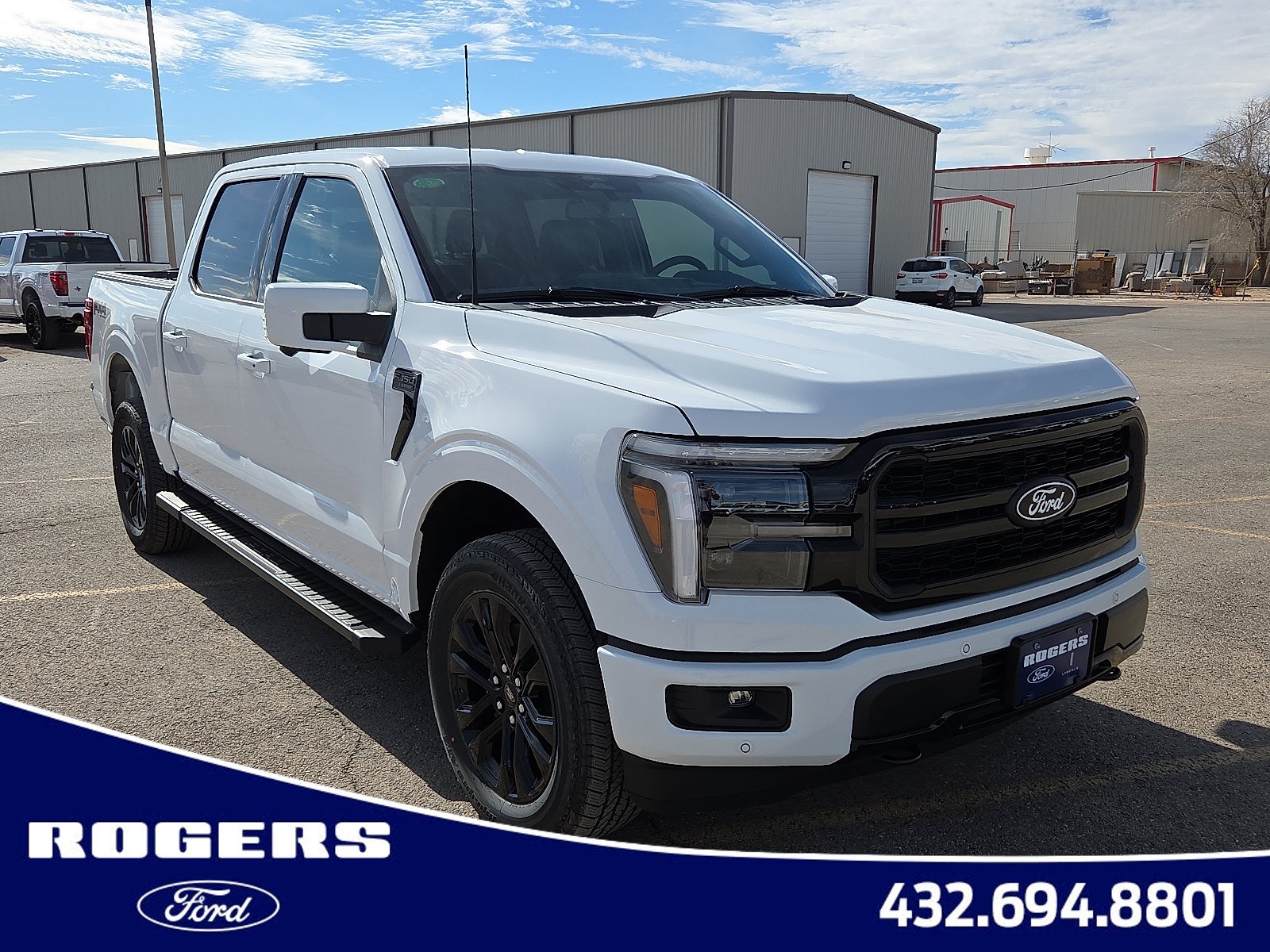 2025 Ford F-150 LARIAT