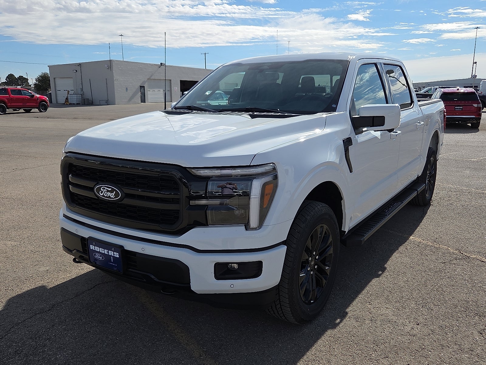 2025 Ford F-150 LARIAT