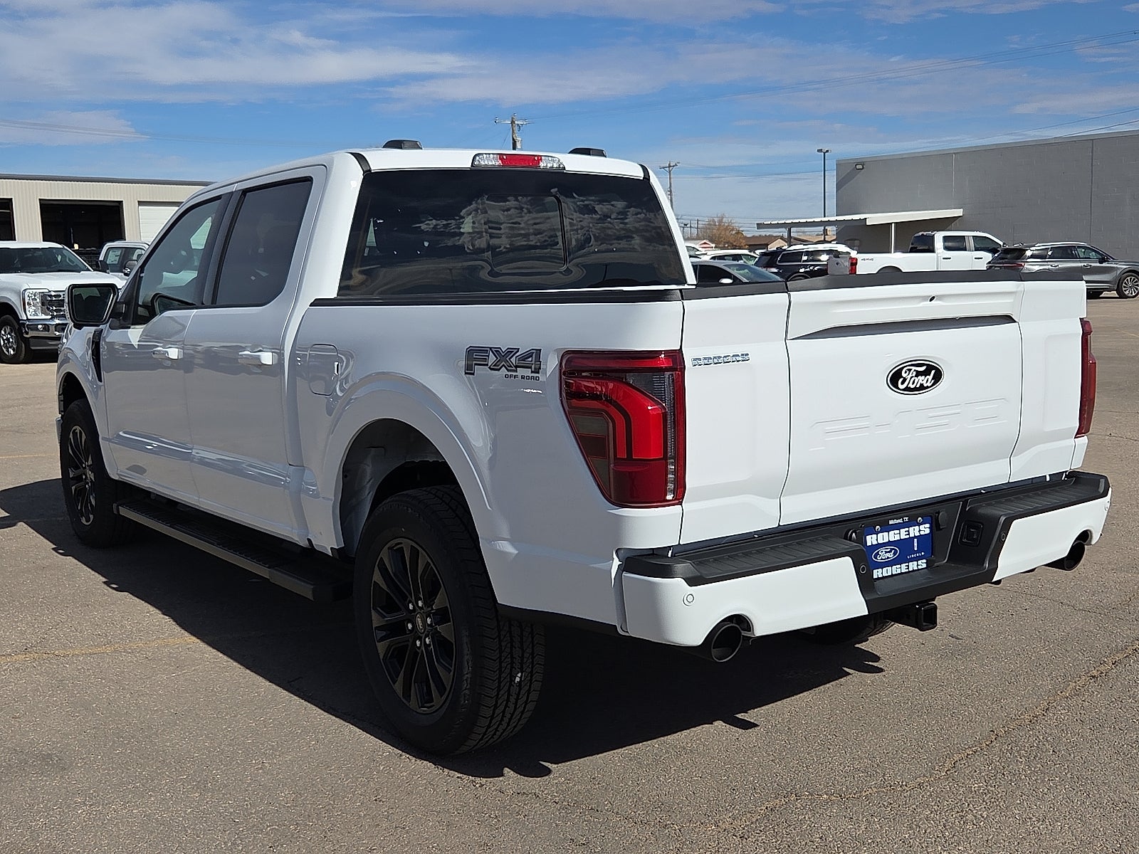 2025 Ford F-150 LARIAT