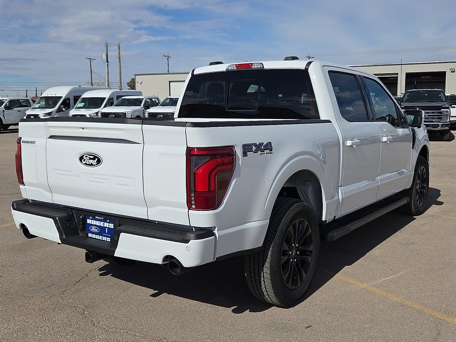 2025 Ford F-150 LARIAT