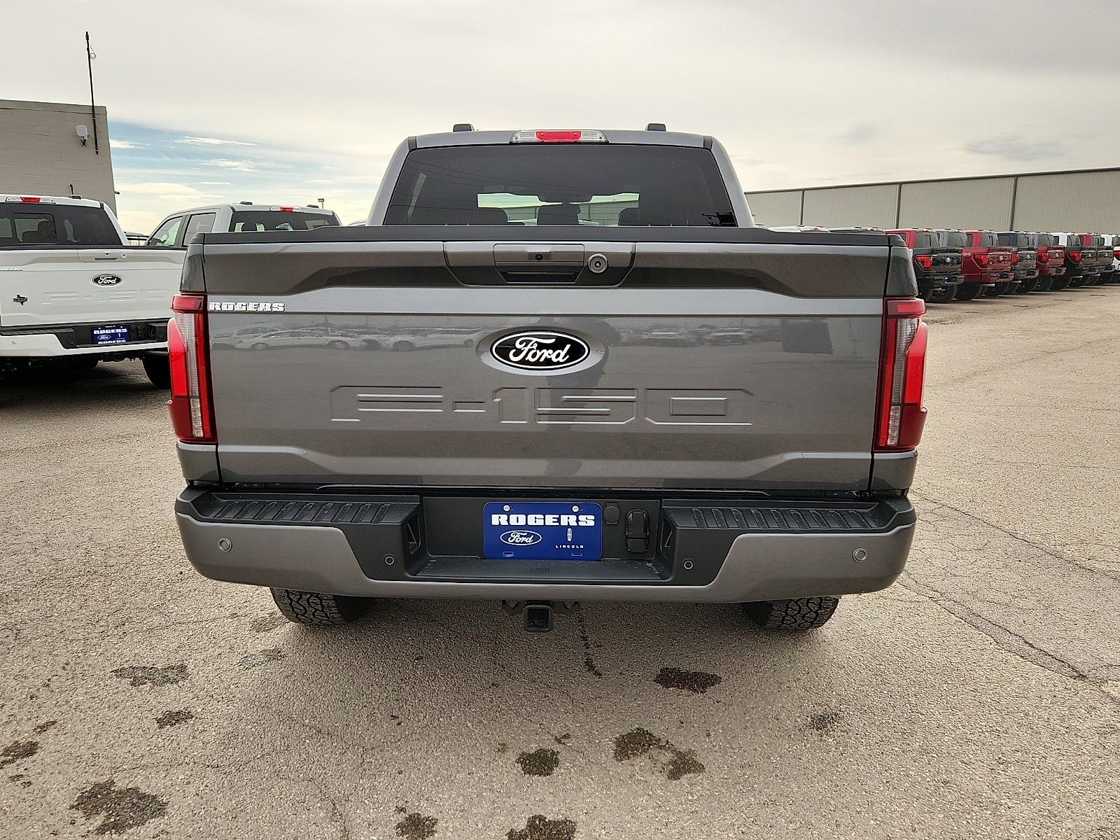 2026 Ford F-150 LARIAT