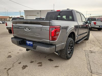 2026 Ford F-150 LARIAT
