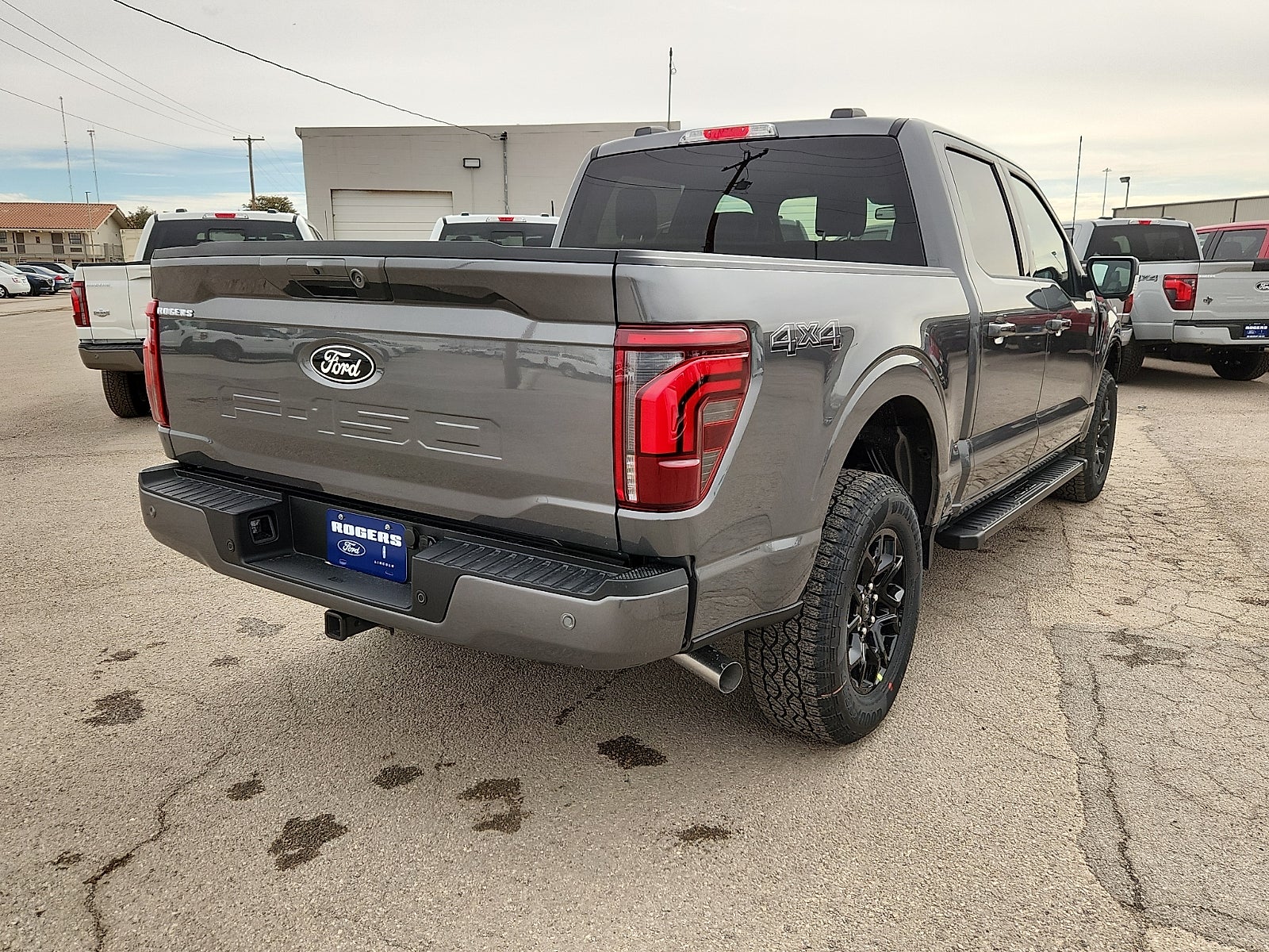 2026 Ford F-150 LARIAT
