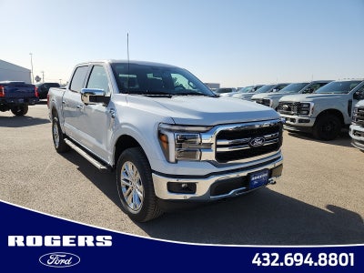 2025 Ford F-150 LARIAT