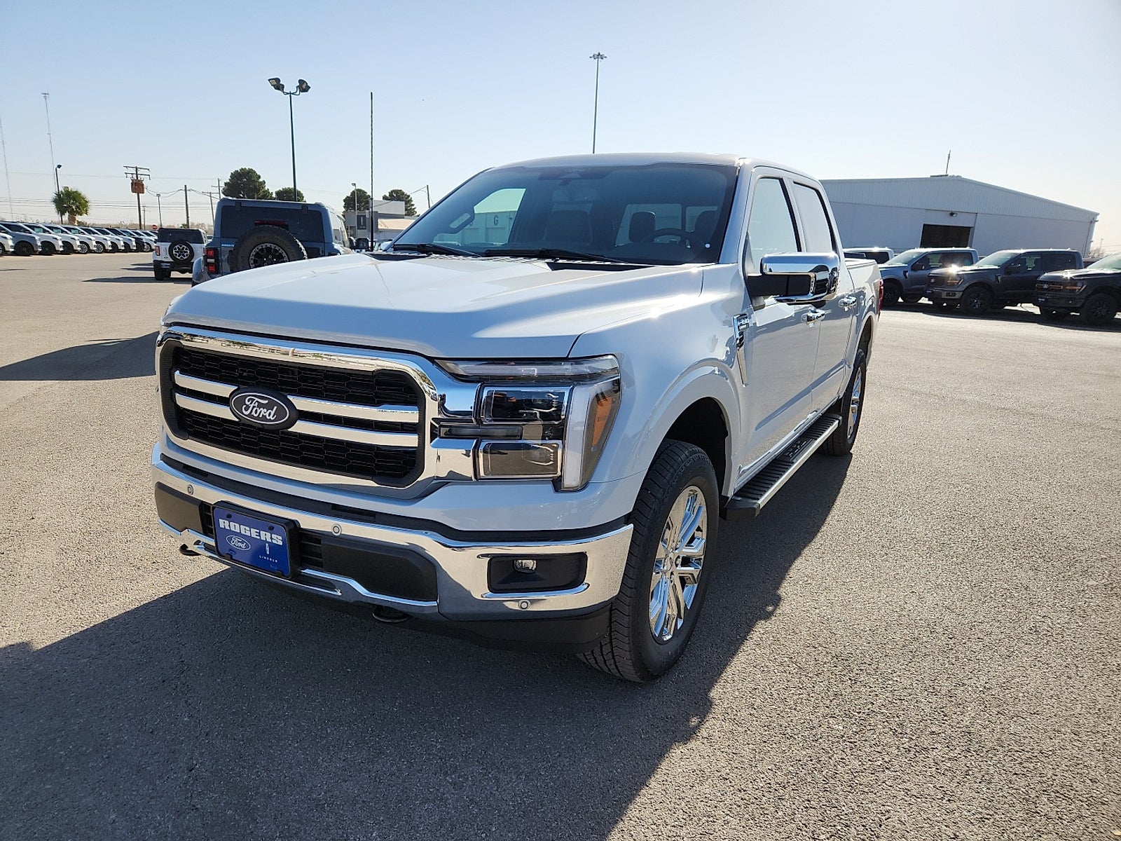2025 Ford F-150 LARIAT