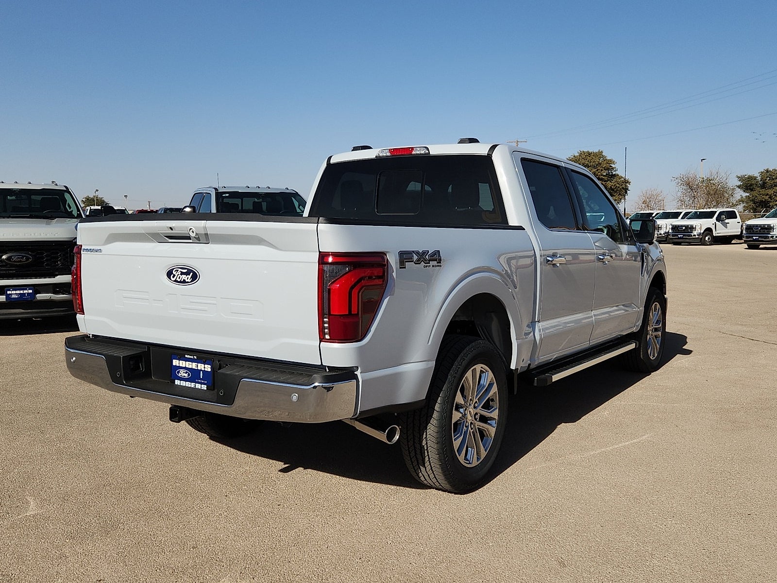 2025 Ford F-150 LARIAT