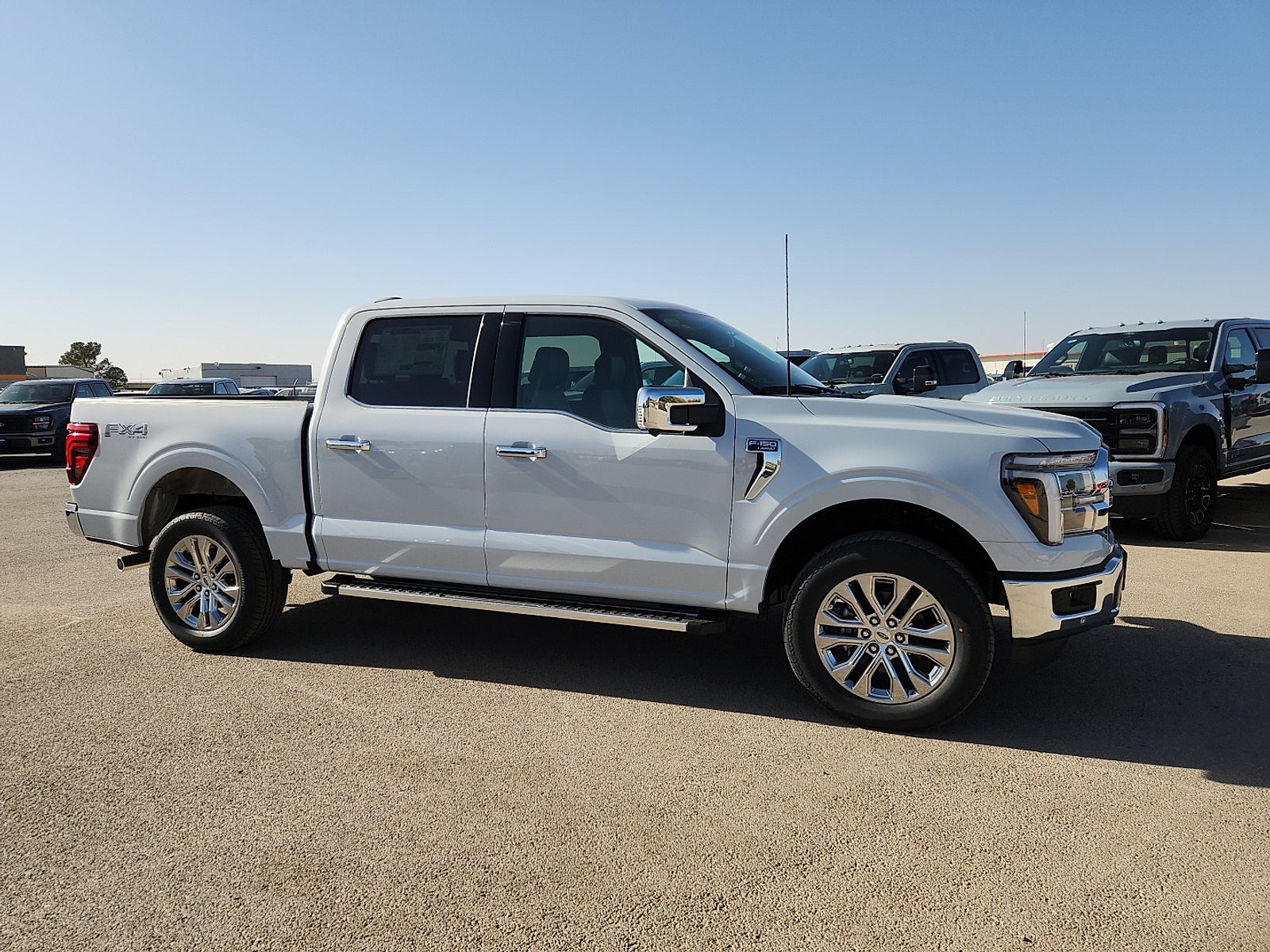 2025 Ford F-150 LARIAT