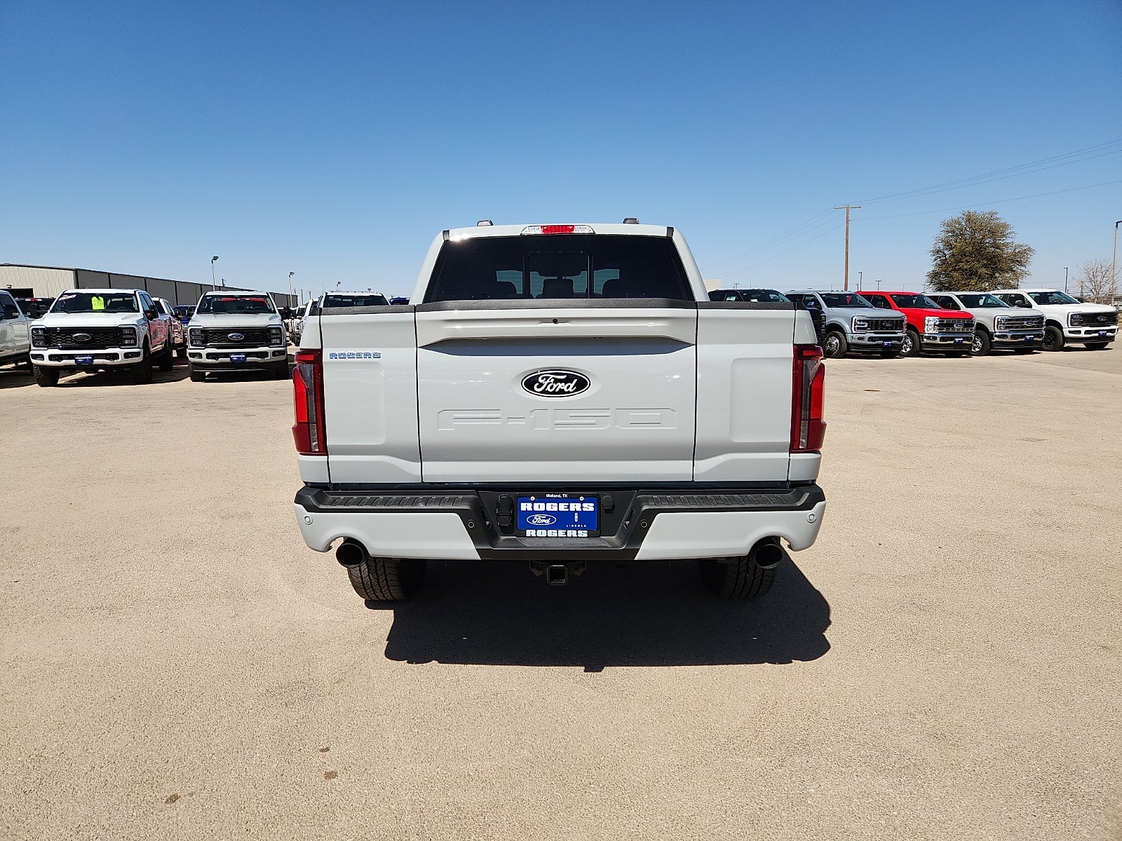 2026 Ford F-150 LARIAT