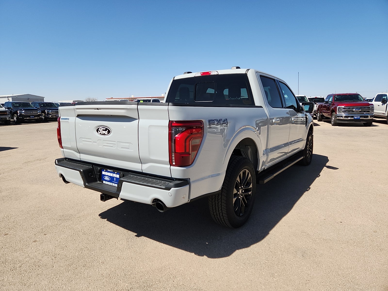 2026 Ford F-150 LARIAT