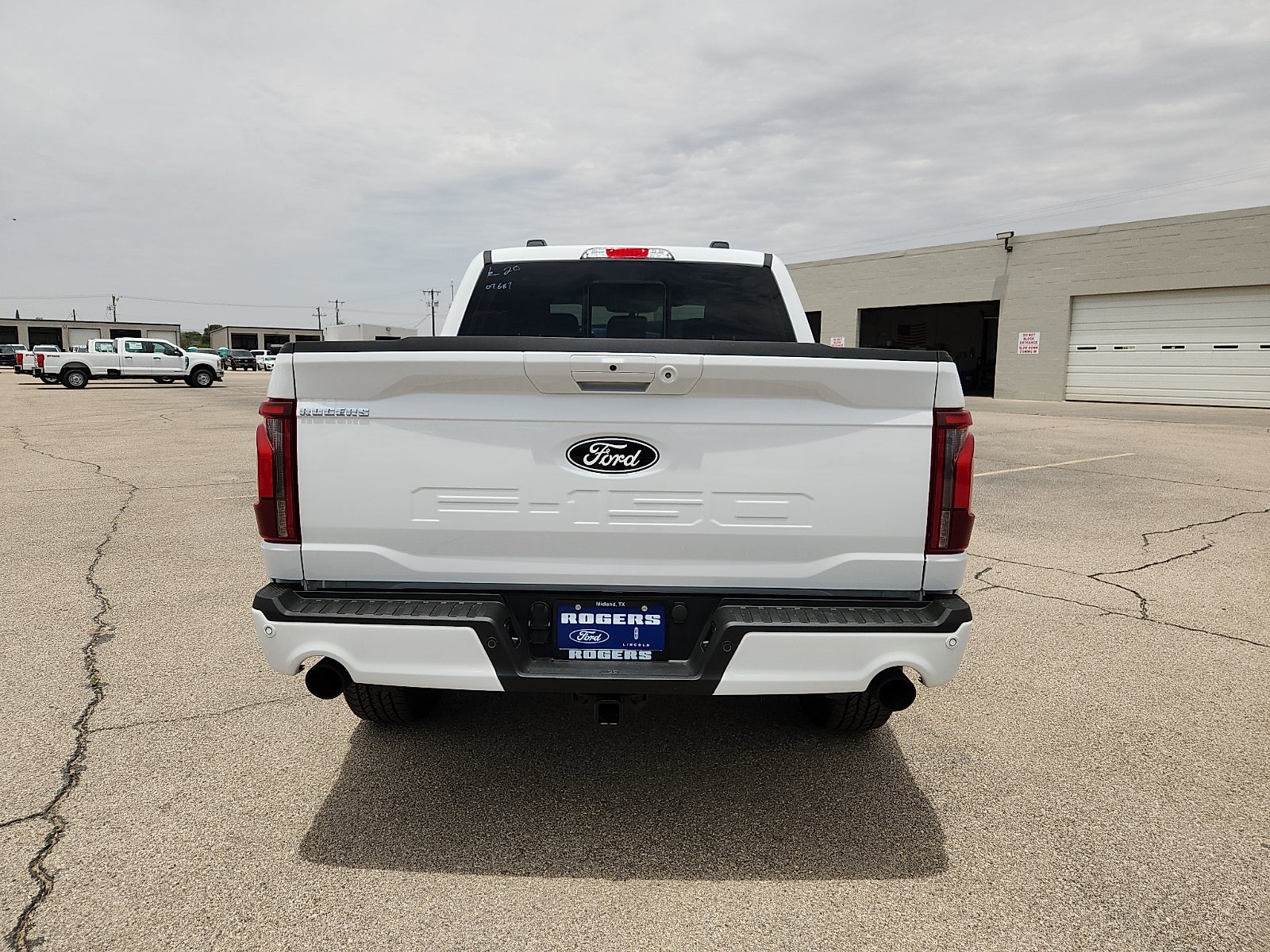 2026 Ford F-150 LARIAT