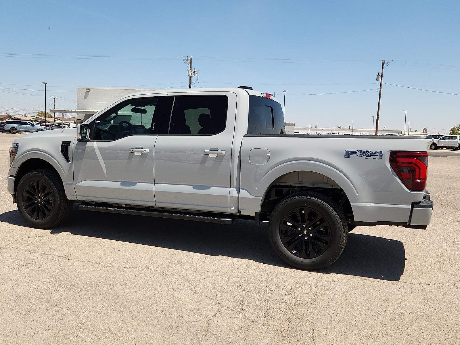 2026 Ford F-150 LARIAT