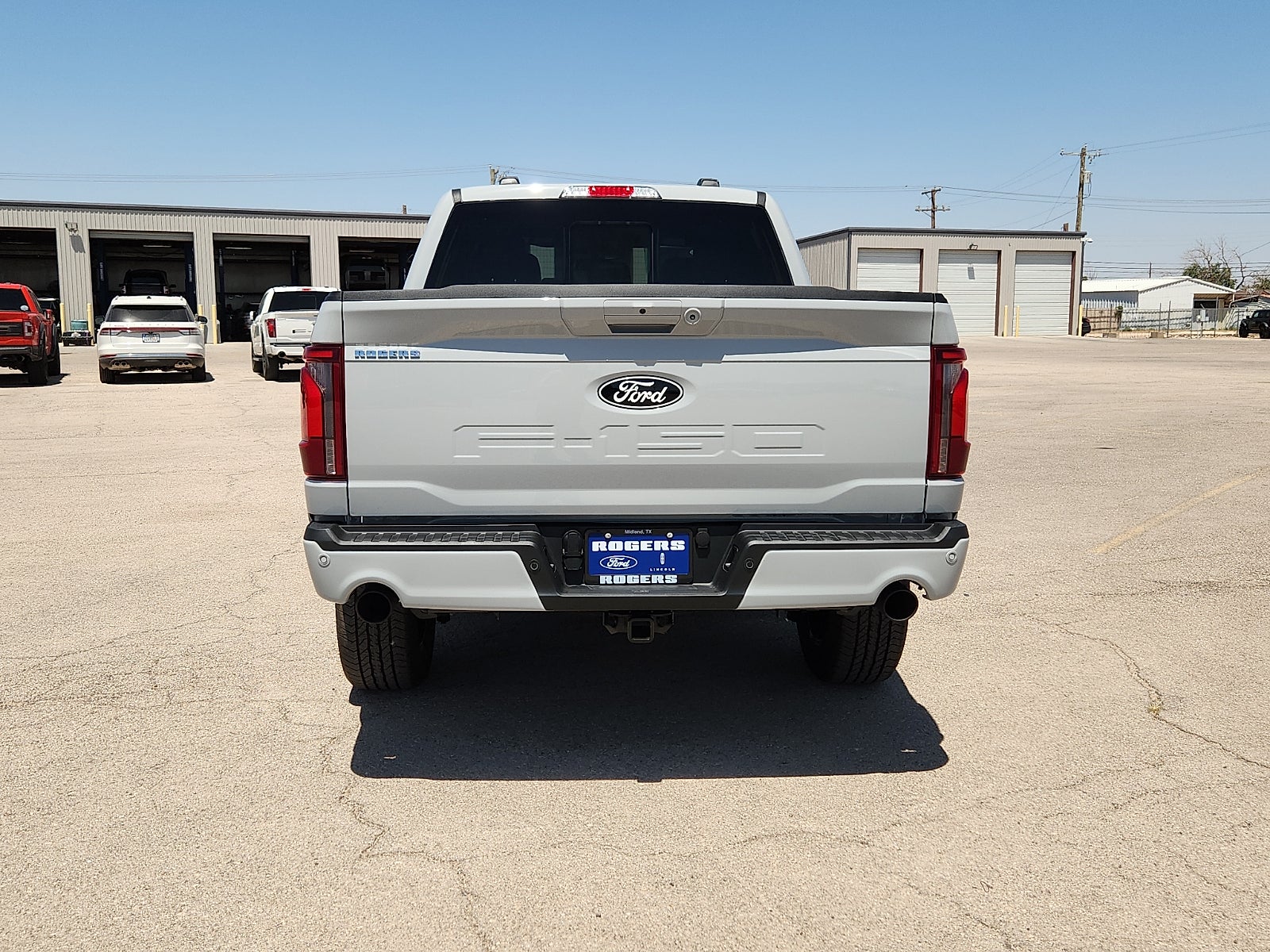 2026 Ford F-150 LARIAT