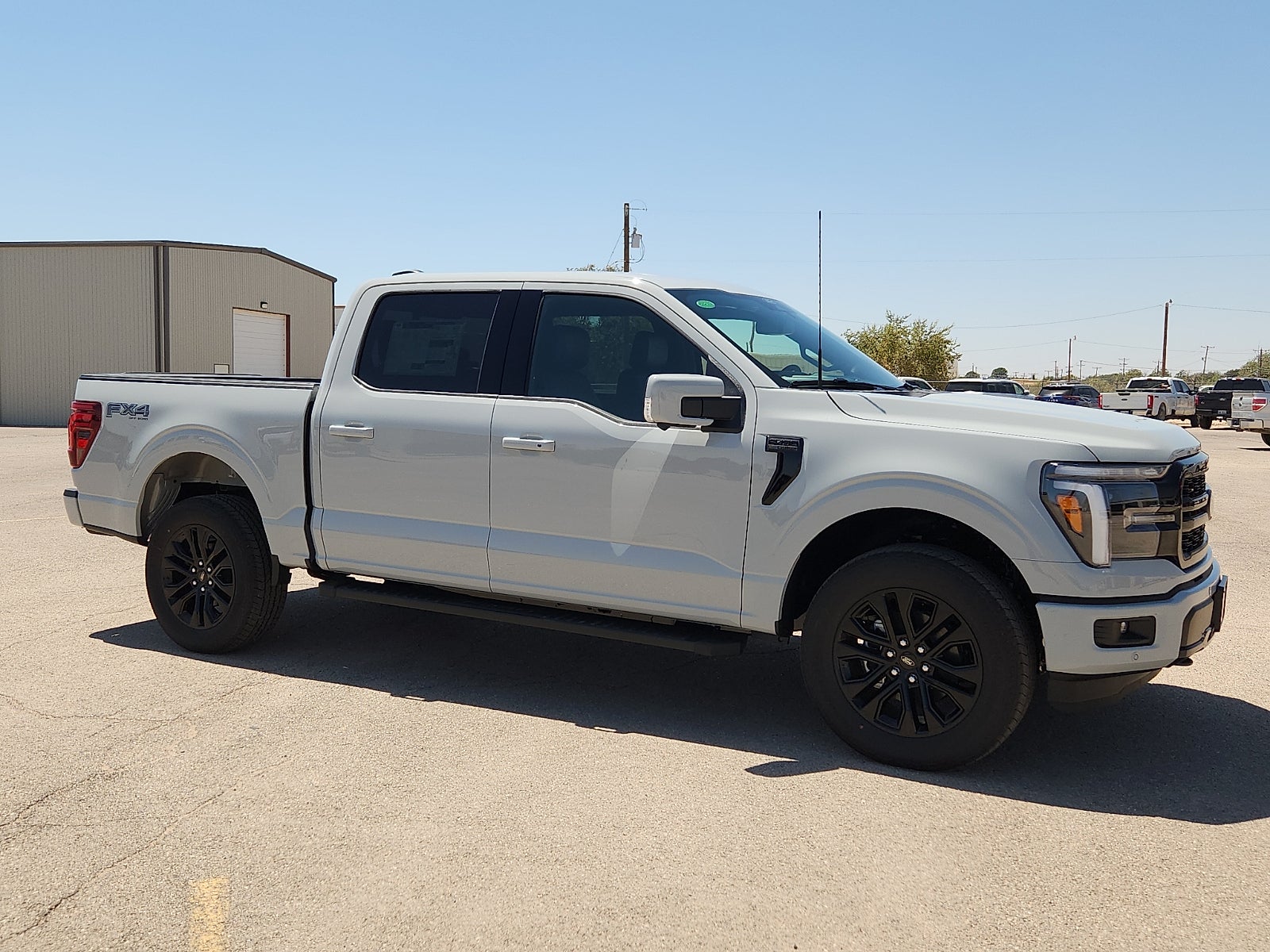 2026 Ford F-150 LARIAT