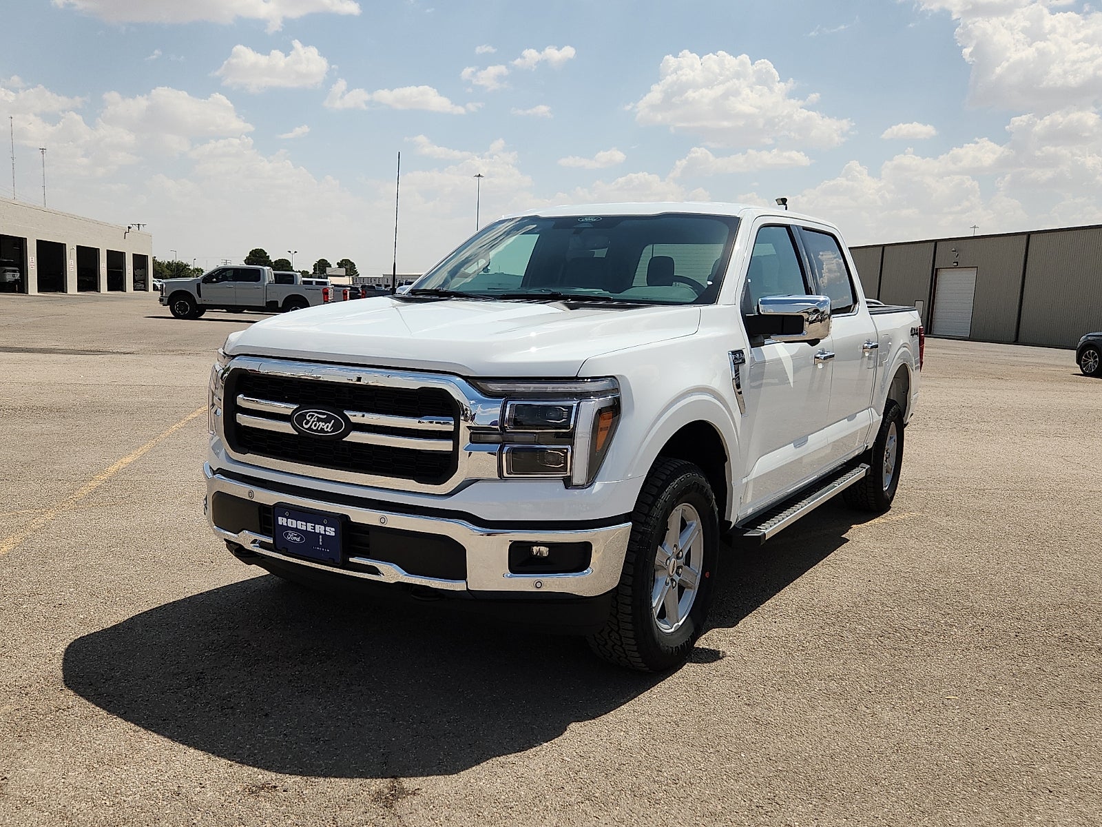 2026 Ford F-150 LARIAT