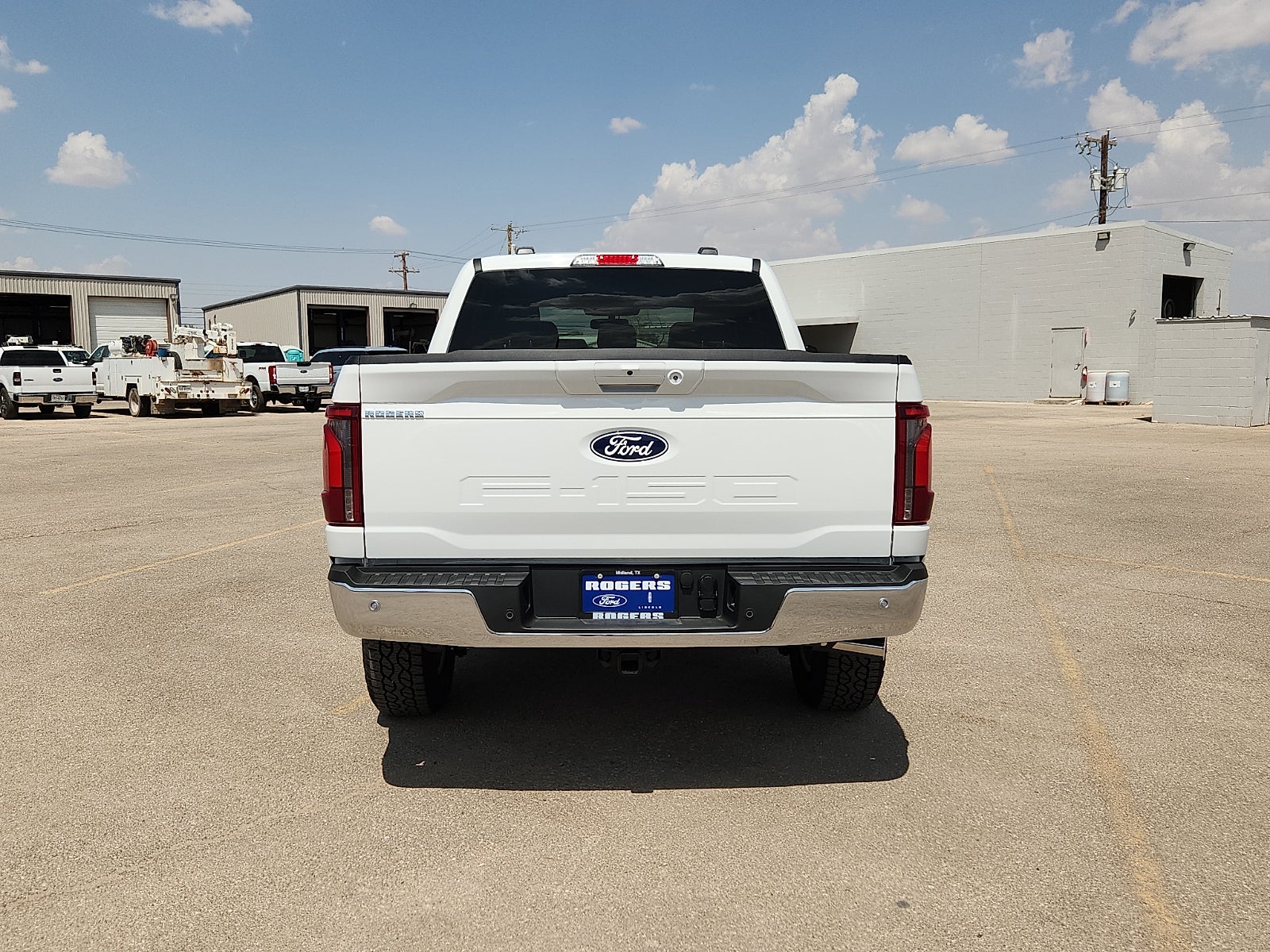 2026 Ford F-150 LARIAT