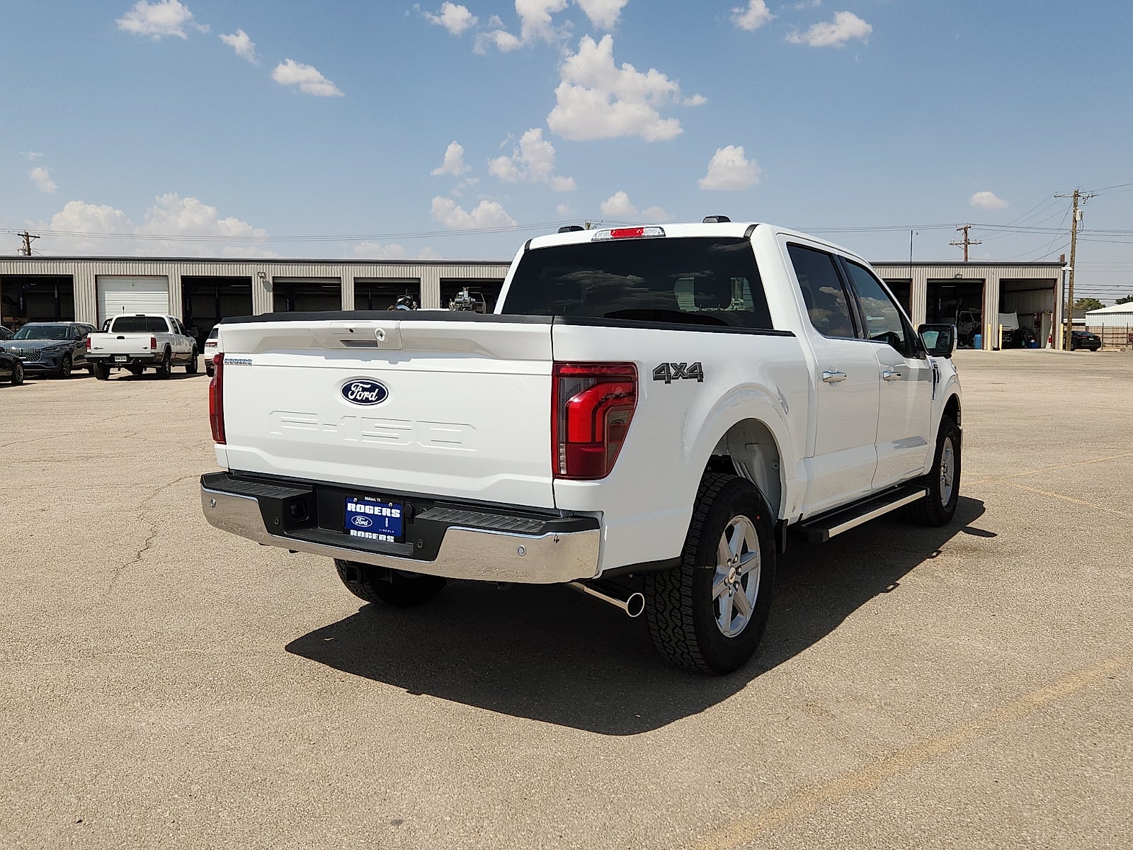 2026 Ford F-150 LARIAT